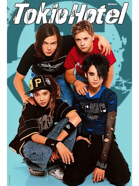 tokio hotel poster|Tokiohotel Posters for Sale